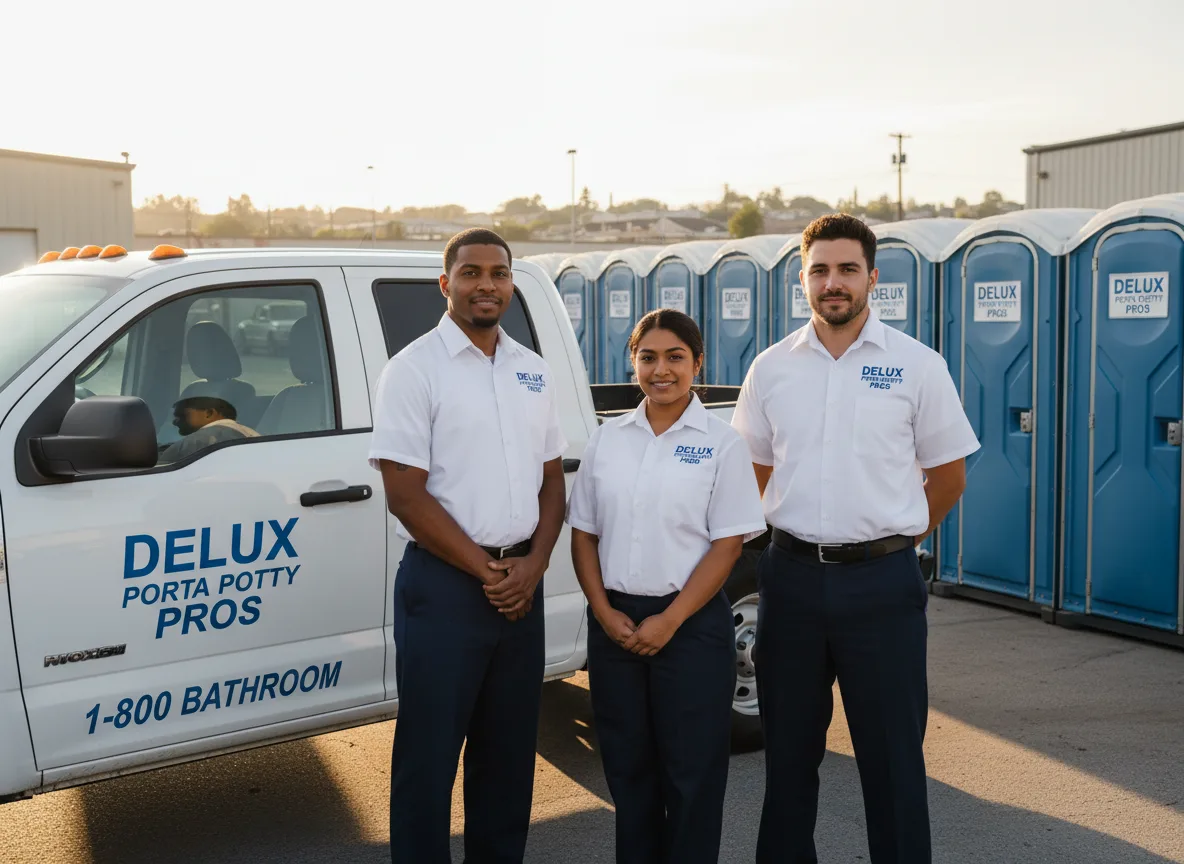 Long-Term Portable Toilet Rental company in Del Norte, CO